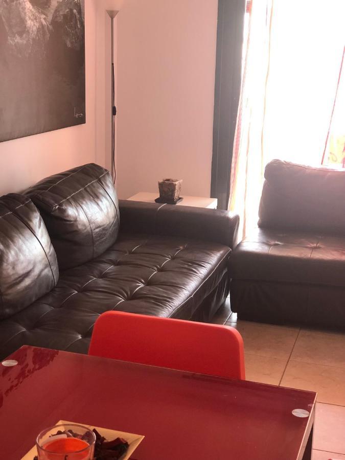Appartamento Geranios Costa Del Silencio Esterno foto